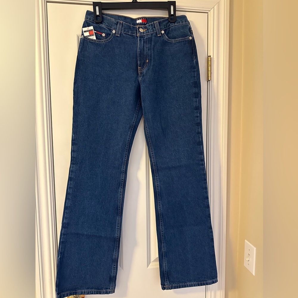 Women's Blue Jeans